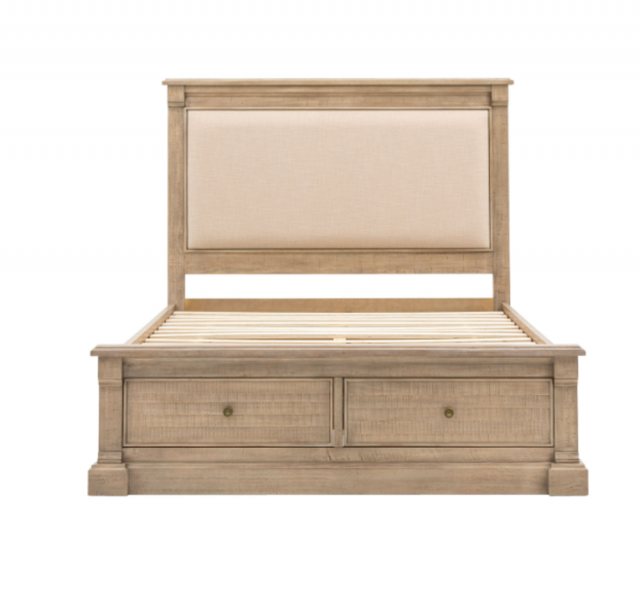 Gallery Direct Gallery Direct Vancouver Bed Frame