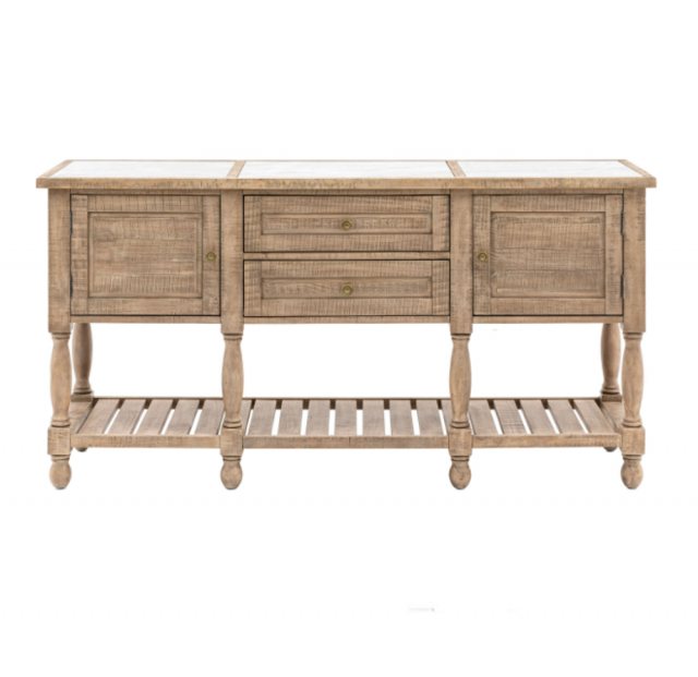 Gallery Direct Gallery Direct Vancouver 2 Door 2 Drawer Sideboard