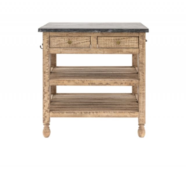 Gallery Direct Gallery Direct Vancouver Small Kitchen Island