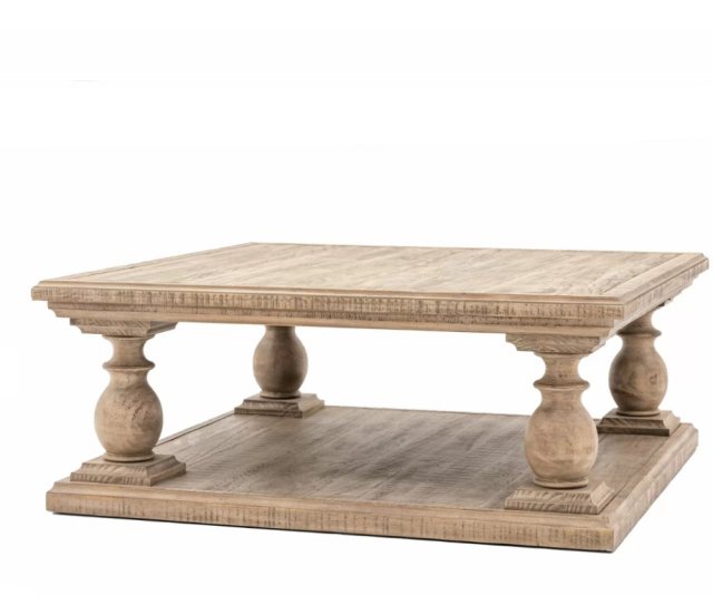 Gallery Direct Gallery Direct Vancouver Square Coffee Table