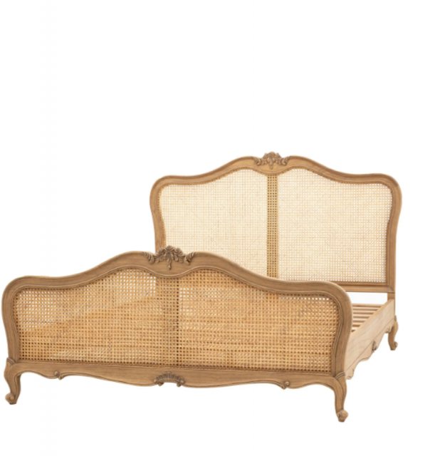 Gallery Direct Gallery Direct Chic Cane Bed Frame