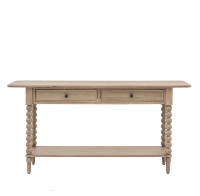 Gallery Direct Gallery Direct Artisan 2 Drawer Console Table