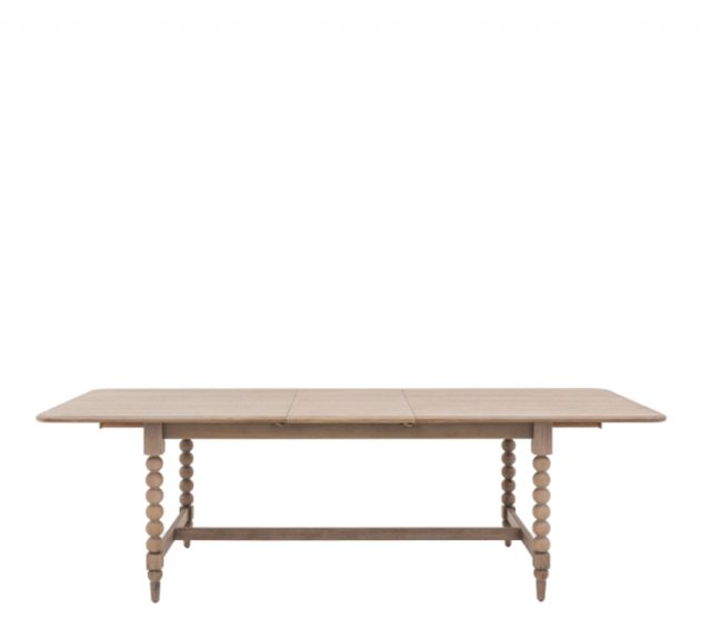 Gallery Direct Gallery Direct Artisan Extending Dining Table