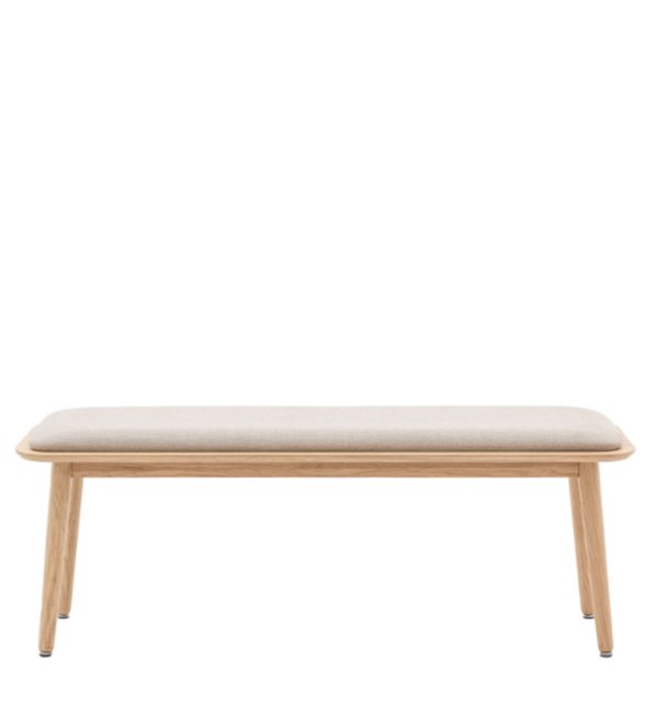 Gallery Direct Gallery Direct Hatfield Bench