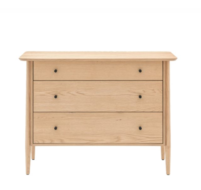 Gallery Direct Gallery Direct Hatfield 3 Drawer Chest