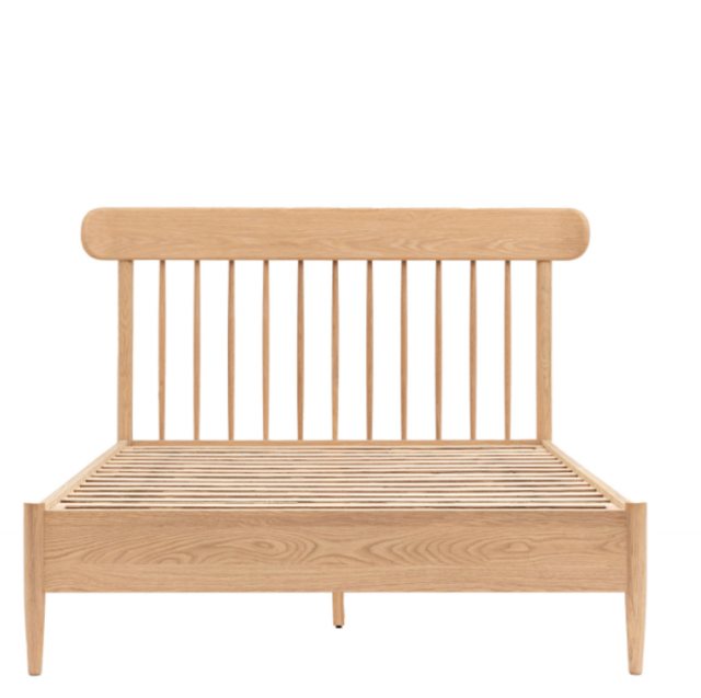 Gallery Direct Gallery Direct Hatfield Spindle Bed Frame
