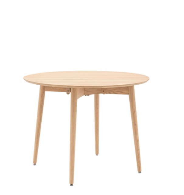 Gallery Direct Gallery Direct Hatfield Folding Dining Table