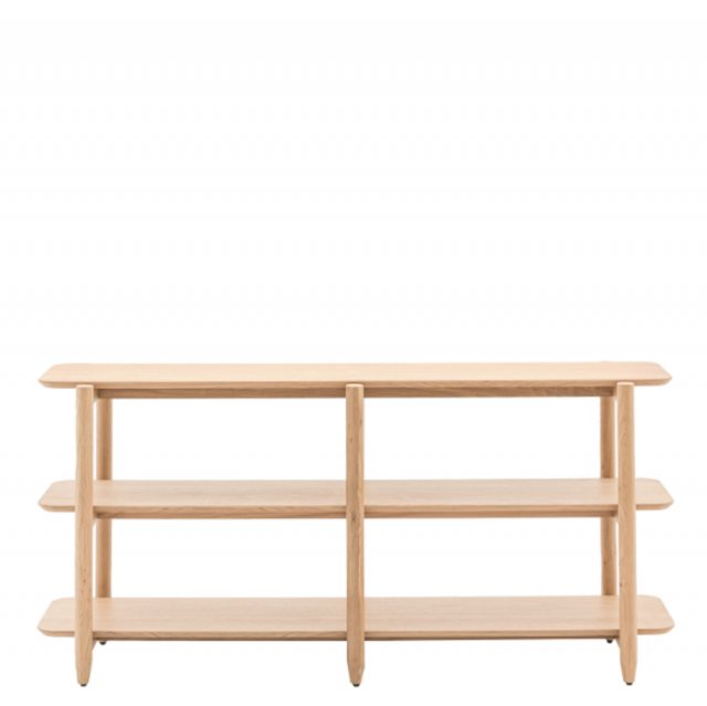 Gallery Direct Gallery Direct Hatfield Open Display Unit