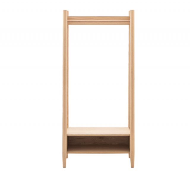 Gallery Direct Gallery Direct Hatfield Open Wardrobe