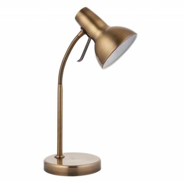 Gallery Direct Gallery Direct Amalfi Table Lamp With USB
