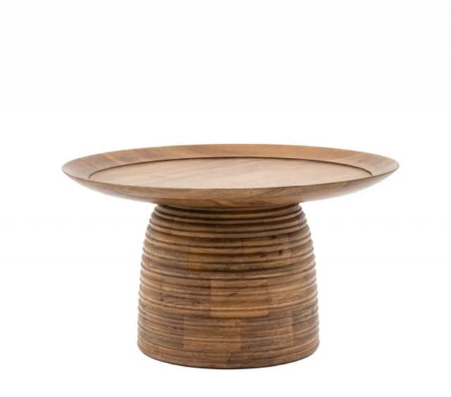 Gallery Direct Gallery Direct Belmonte Side Table