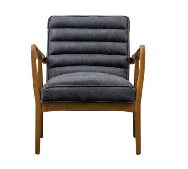 Gallery Direct Gallery Direct Datsun Armchair Leather