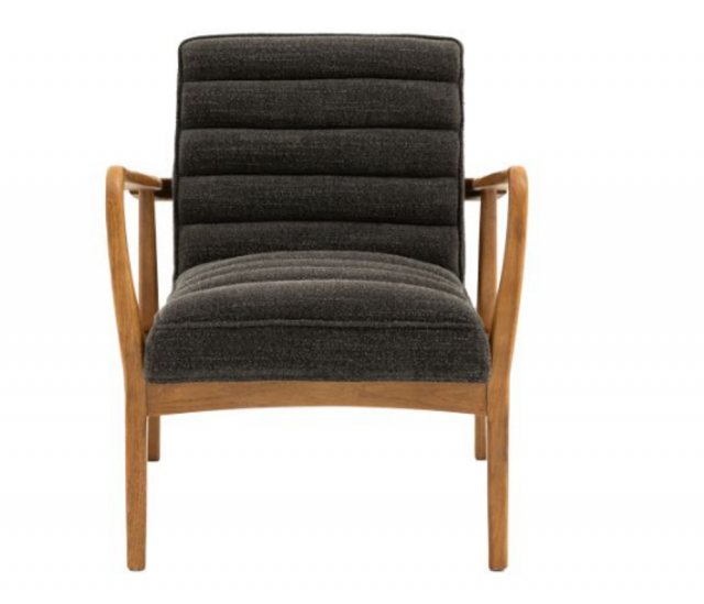 Gallery Direct Gallery Direct Datsun Armchair Boucle Fabric