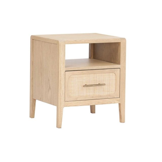 Willis & Gambier Willis & Gambier Casera 1 Drawer Bedside Chest