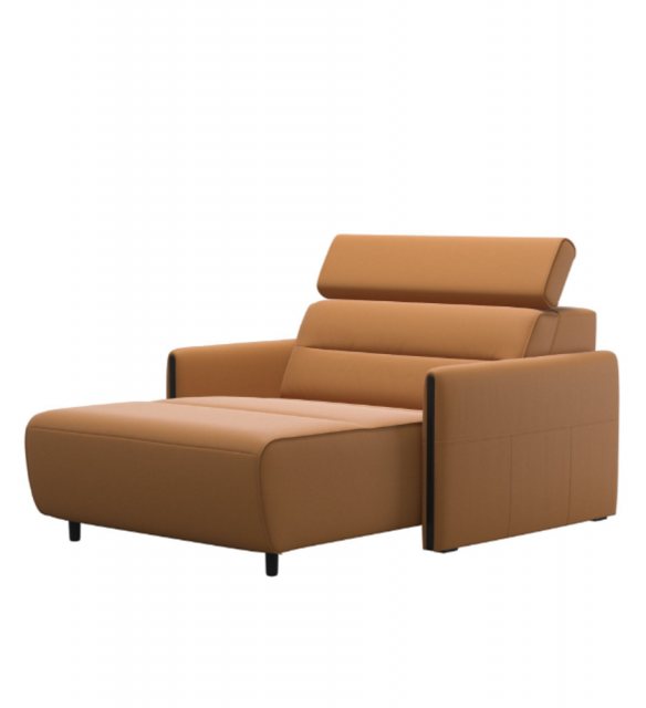 Stressless Stressless Emily Longseat Wood Inlay