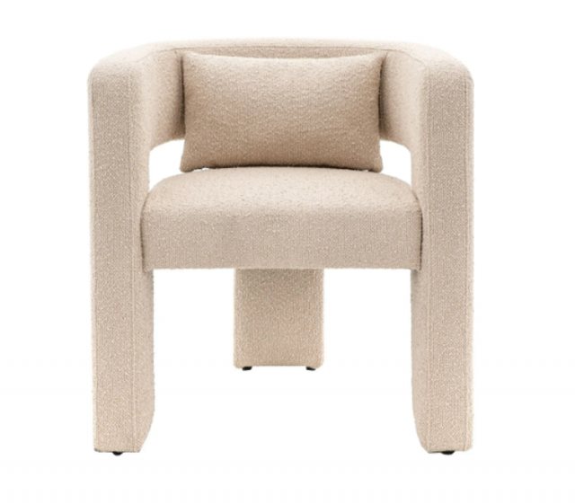 Gallery Direct Gallery Direct Arezzo Armchair