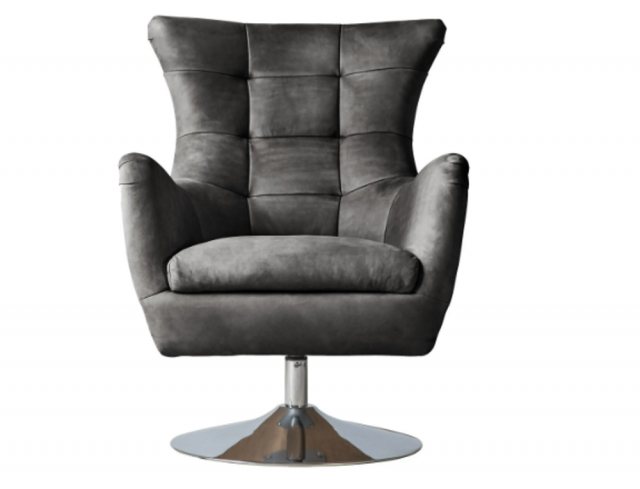 Gallery Direct Gallery Direct Bristol Swivel Chair