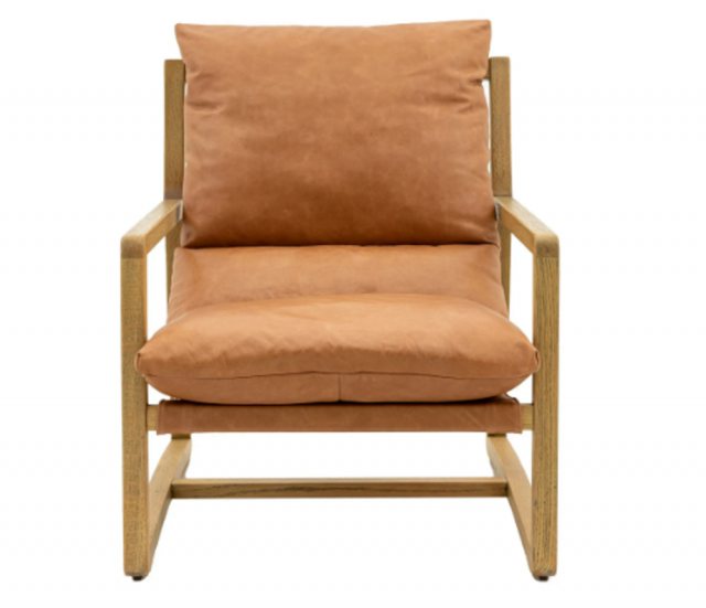 Gallery Direct Gallery Direct Burela Lounge Chair