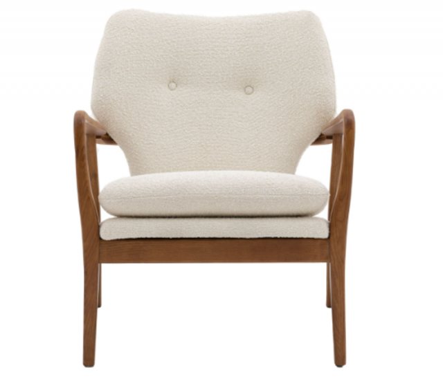 Gallery Direct Gallery Direct Jensen Armchair