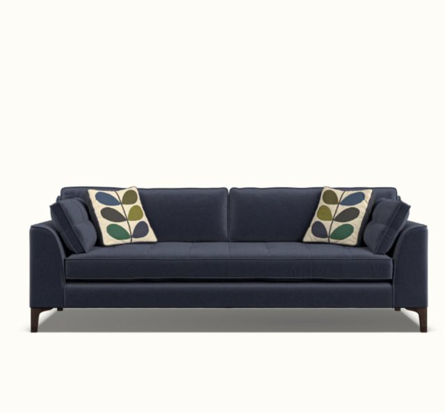 Orla Kiely Orla Kiely Arklow Extra Large Sofa