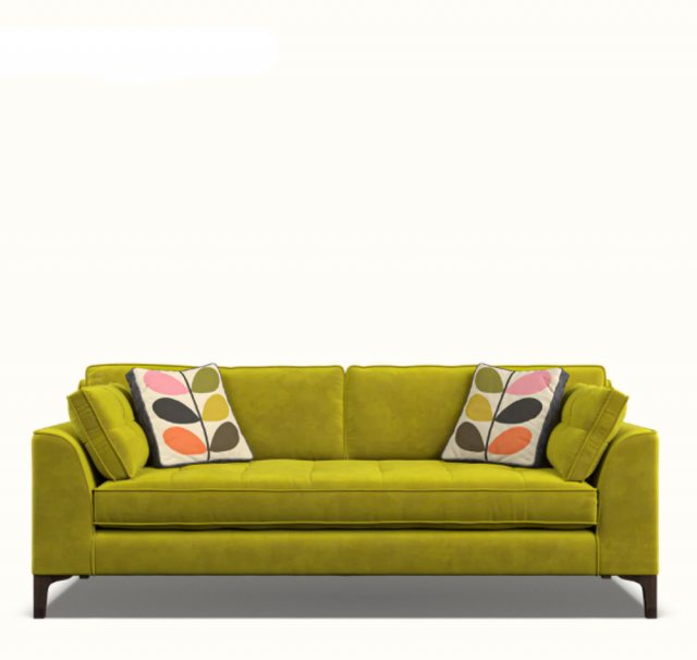 Orla Kiely Orla Kiely Arklow Large Sofa