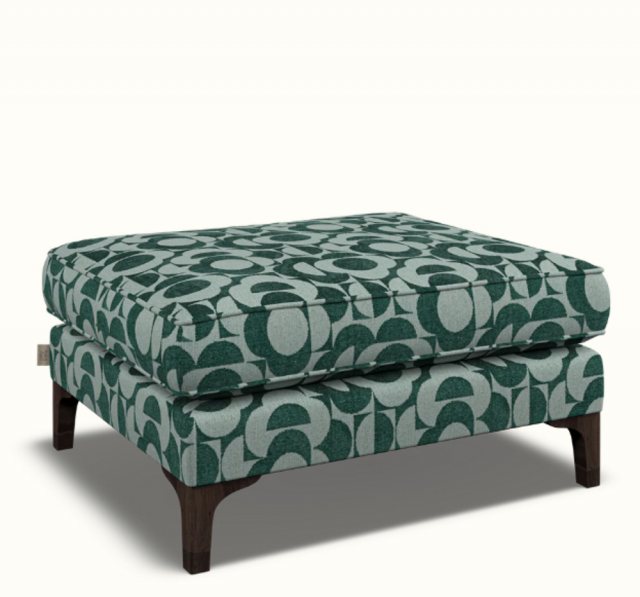 Orla Kiely Orla Kiely Arklow Footstool