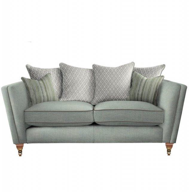 Parker Knoll Parker Knoll Harlow Large 2 Seater Sofa (Pillow Back)