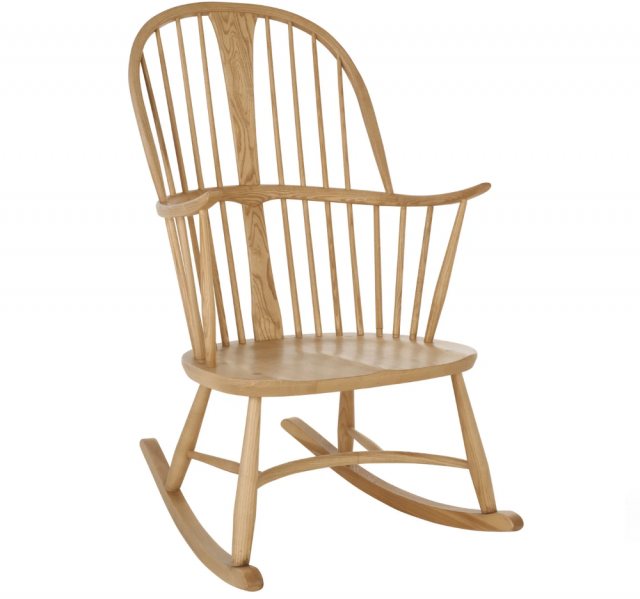 Ercol Ercol Collection Chairmakers Rocking Chair