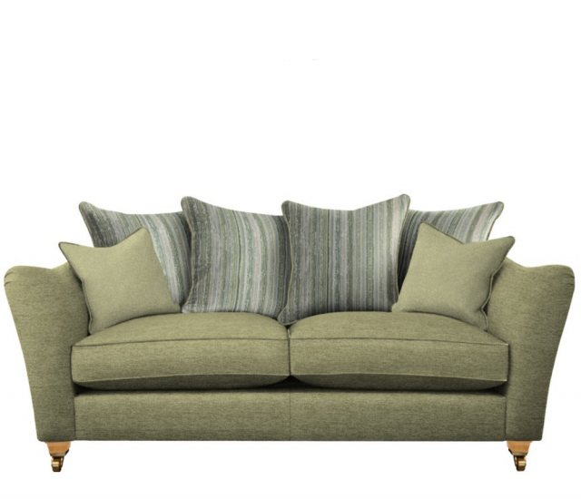 Parker Knoll Parker Knoll Harriet Large 2 Seater Sofa (Pillowback)