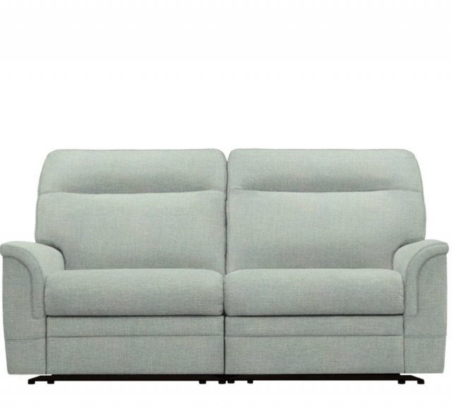 Parker Knoll Parker Knoll Hudson 23 Large 2 Seater Double Manual Recliner Sofa