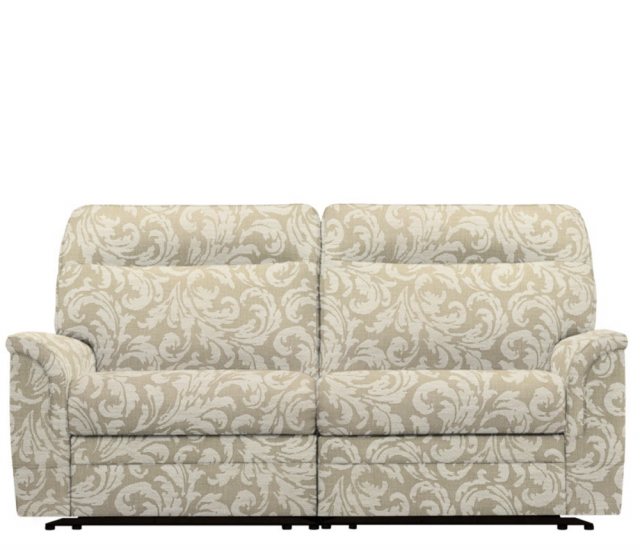 Parker Knoll Parker Knoll Hudson 23 Large 2 Seater Double Power Recliner with Adjustable Headrest & Lumbar