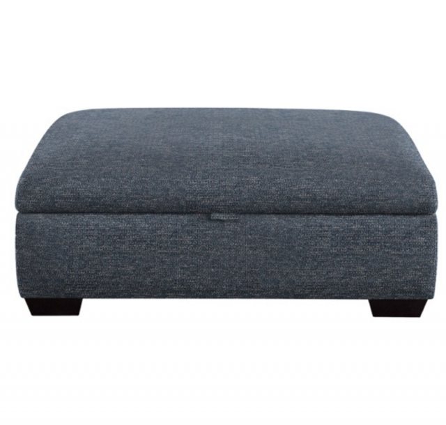 Parker Knoll Parker Knoll Large Storage Footstool