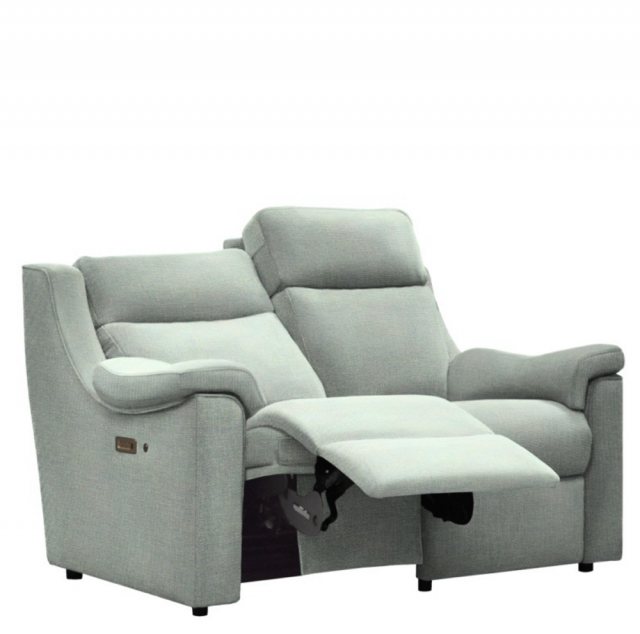Parker Knoll Parker Knoll Arizona 2 Seater Manual Recliner Sofa with Heated Seats