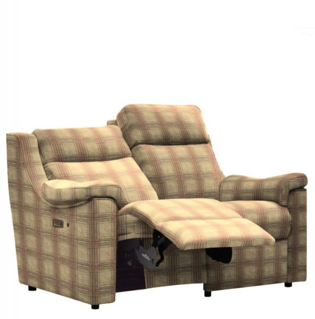 Parker Knoll Parker Knoll Arizona 2 Seater Power Plus Recliner Sofa