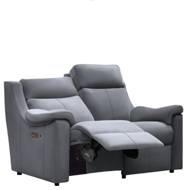 Parker Knoll Parker Knoll Arizona 2 Seater Power Plus Recliner Sofa With Heated Seats