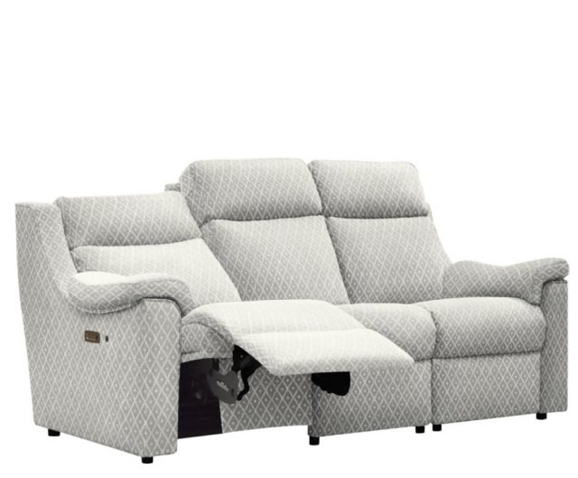 Parker Knoll Parker Knoll Arizona 3 Seater Power Plus Recliner Sofa