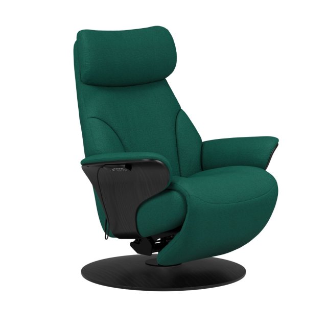 Stressless Stressless Adam Power Recliner Disc Base