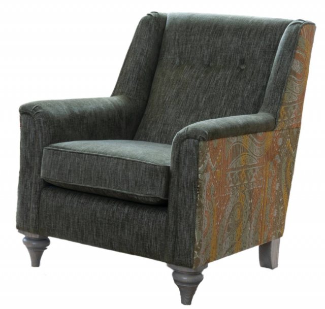 Alstons Alstons Darwin Accent Chair