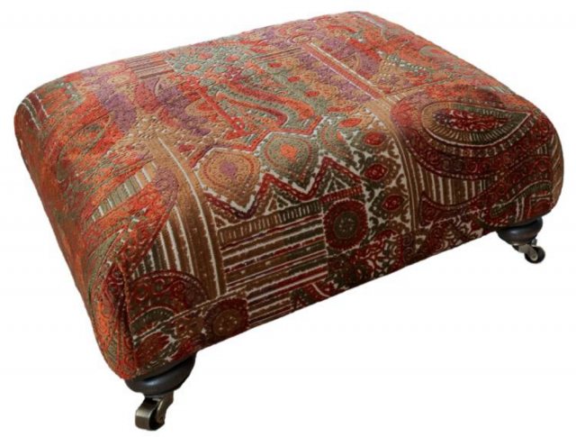 Alstons Alstons Darwin Square Stool