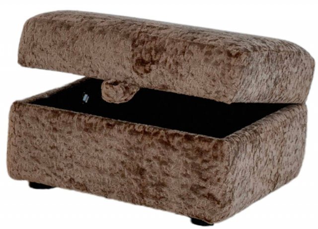 Alstons Alstons Inka Storage Stool