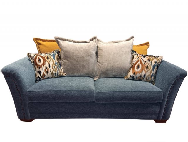 Alstons Alstons Evesham 3 Seater Pillowback Sofa