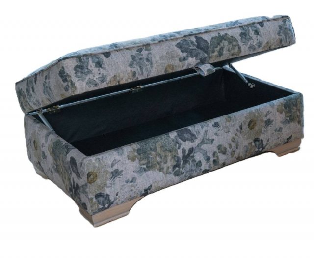 Alstons Alstons Evesham Legged Ottoman