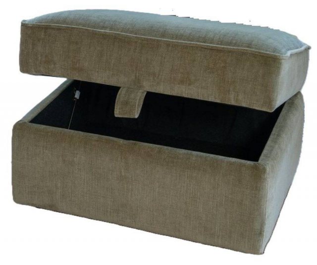 Alstons Alstons Evesham Storage Stool