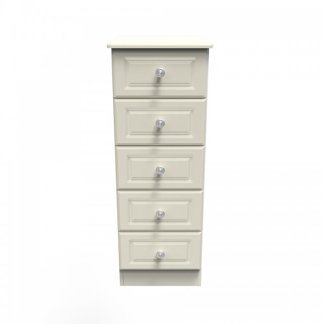 Welcome Furniture Welcome Furniture Pembroke 5 Drawer Locker