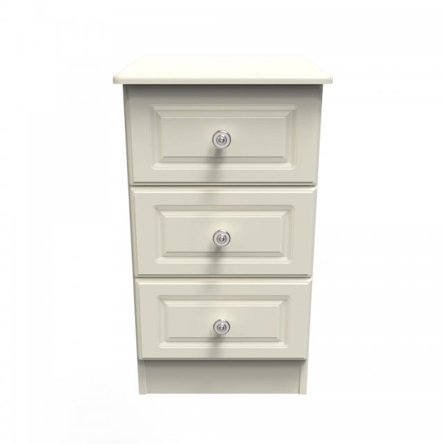 Welcome Furniture Welcome Furniture Pembroke 3 Drawer Locker
