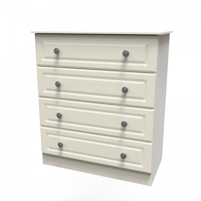 Welcome Furniture Welcome Furniture Pembroke 4 Drawer Chest