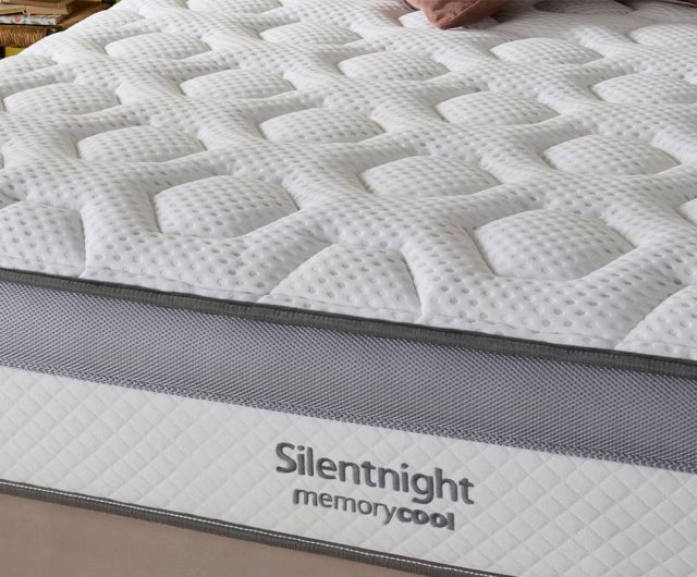Silentnight Silentnight Memory Cool 1000 Pocket Mattress