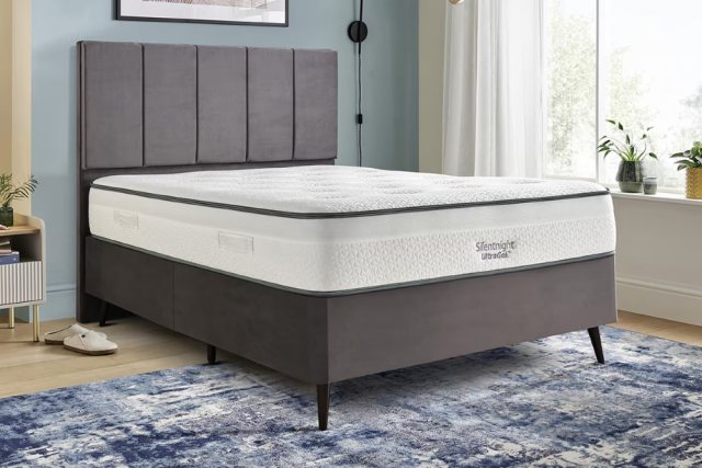 Silentnight Silentnight UltraGel 1400 Pocket Mattress