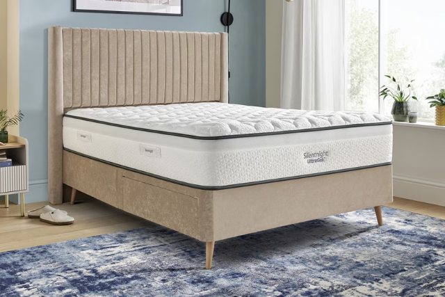 Silentnight Silentnight UltraGel 2000 Pocket Mattress