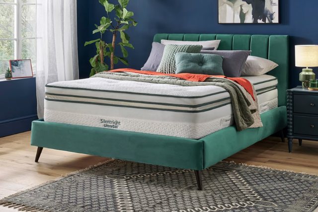 Silentnight Silentnight UltraGel 3000 Pocket Mattress